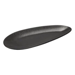 Assiette Ovale 250 mm Fusion - Lot de 6 - Olympia