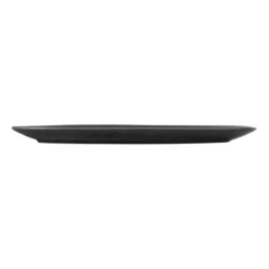 Assiette Ovale 250 mm Fusion - Lot de 6 - Olympia
