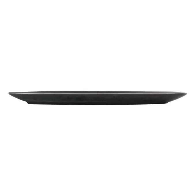 Assiette Ovale 357 mm Fusion - Lot de 4 - Olympia