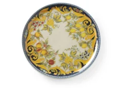 Assiette à Pizza Barocco 310mm - Lot de 6 - Hendi