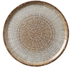 Assiette à Pizza Crète 310mm - Lot de 6 - Hendi