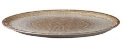 Assiette à Pizza Crète 330mm - Lot de 6 - Hendi