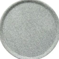Assiette à Pizza Granite 310mm - Lot de 6 - Hendi