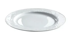 Assiette plate 255 mm - Lot de 12 - Hendi