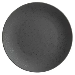 Assiette Plate Ronde 203mm Fusion - Lot de 6 - Olympia