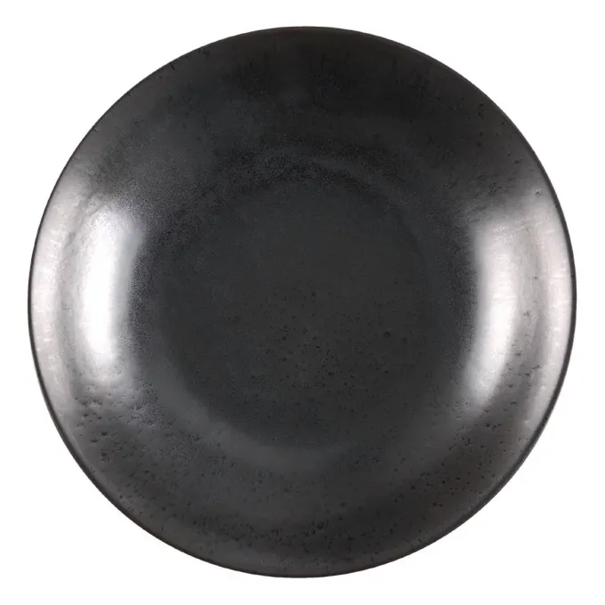 Assiette à Pâte 202 mm Fusion - Lot de 6 - Olympia