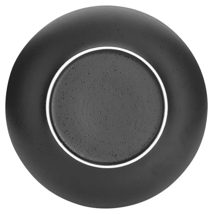Assiette à Pâte 202 mm Fusion - Lot de 6 - Olympia
