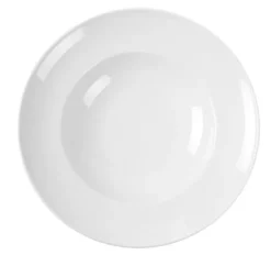 Assiette à pâtes 300 mm - Lot de 6 - Hendi