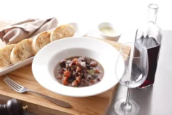 Assiette à pâtes 300 mm - Lot de 6 - Hendi