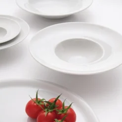 Assiette Restaurant Napoli 150mm Lot de 12 Saturnia