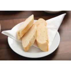 Assiettes à Bord Large 165(Ø)mm Athena Hotelware - Lot de 12