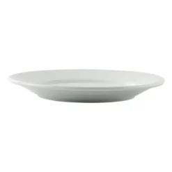 Assiettes à Bord Large 202(Ø)mm Athena Hotelware - Lot de12