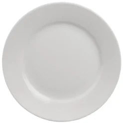 Assiettes à Bord Large 254(Ø)mm Lot de 12 Olympia