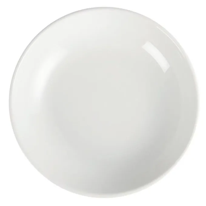 Assiettes Creuses 200(Ø)mm - Lot de 6 - Olympia
