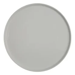 Assiettes à Pizza Blanches 330mm - Lot de 4 - Olympia