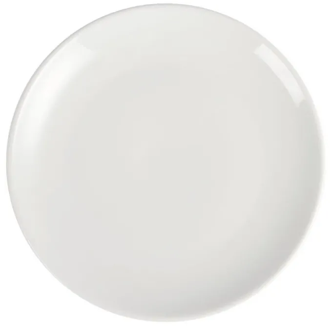 Assiettes Plates Rondes 250(Ø)mm Lot de 12 Olympia