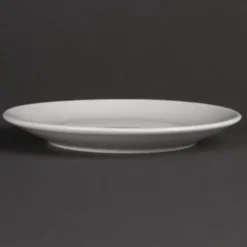 Assiettes Plates Rondes 150(Ø)mm Lot de 12 Olympia
