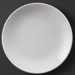 Assiettes Plates Rondes 150(Ø)mm Lot de 12 Olympia