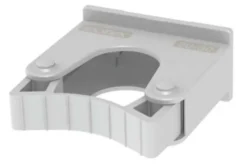 Attache Ø20-30 Pour Support Mural (Lot de 2) - Guialto