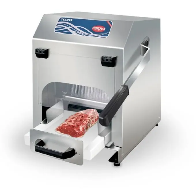 Attendrisseur de Viande Manuel Inox Modèle TENDER - Tekna Pro