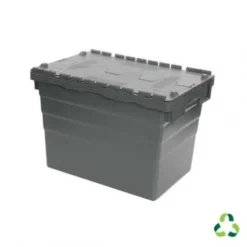 Bac ALC - 600X400XH416 - Gris - Matériel CHR Pro