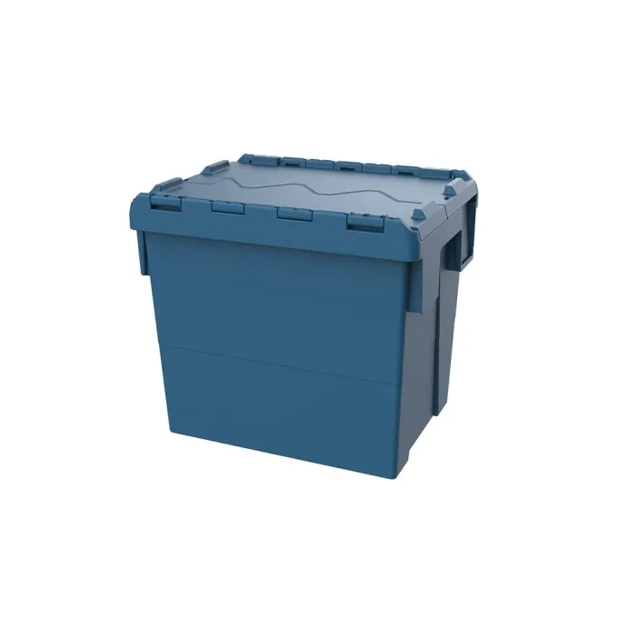 Bac ALC - 400X300XH356 mm Bleu - Matériel CHR Pro