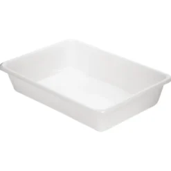 Bac Alimentaire Empilable 80 (p) mm 435 x 285 mm - Araven