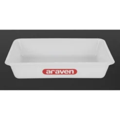 Bac Alimentaire Empilable 80 (p) mm 435 x 285 mm - Araven