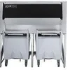 Bac de Stockage & Chariot - 413 kg - Icetech