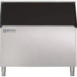 Bac de Stockage de Glace Avant Incliné - 480 kg - Icetech