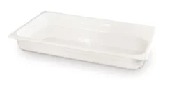 Bac de Stockage GN 1/1 9L Blanc 530x325x(P)65mm - Hendi