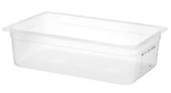 Bac de Stockage GN 1/1 21L Transparent 530x325x(P)150mm - Hendi