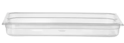 Bac de Stockage GN 1/1 9L Transparent 530x325x(P)65mm - Hendi