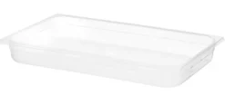 Bac de Stockage GN 1/1 9L Transparent 530x325x(P)65mm - Hendi