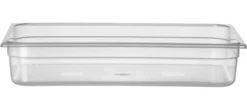 Bac de Stockage GN 1/1 12L Transparent 530x325x(P)100mm - Hendi