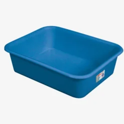 Bac à diviseuse rectangulaire 20 L Gilactiv® - bleu - Gilac