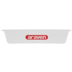 Bac empilable en plastique alimentaire 60(p) mm - Araven