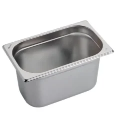 Bac Gastro GN 1/4 Inox - Profondeur 150 mm - Gastro M