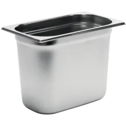 Bac Gastro GN 1/4 Inox - Profondeur 200 mm - Gastro M
