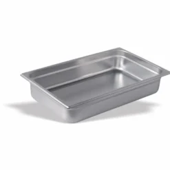 Bac Gastro Inox GN 1/1 avec Fond Thermo-Diffuseur - P 150 mm - Pujadas