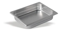Bac Gastro Inox GN 1/2 avec Fond Thermo-Diffuseur - P 65 mm - Pujadas