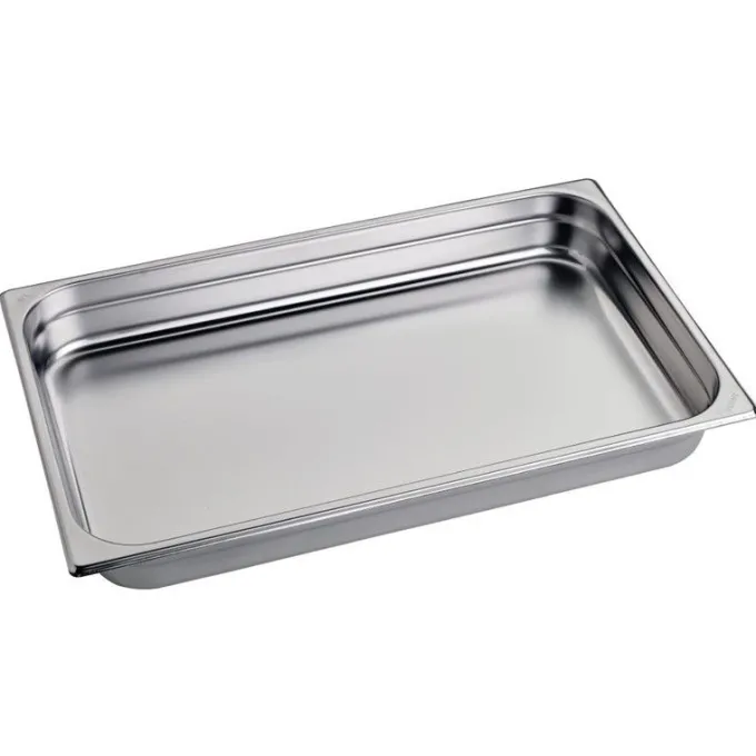 Bac Gastro Inox GN 1/1 - 65 mm - Gastro M