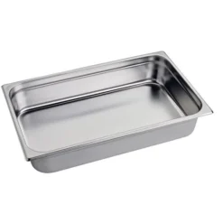Bac Gastro Inox GN 1/1 - 100 mm - Gastro M
