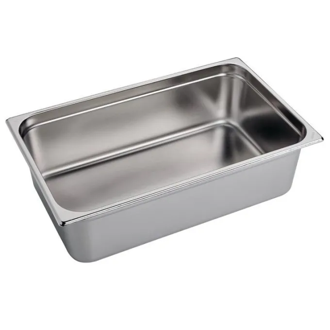 Bac Gastro Inox GN 1/1 - 150 mm - Gastro M