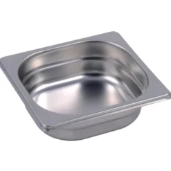 Bac Gastro Inox GN 1/6 - 65 mm - Gastro M