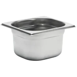 Bac Gastro Inox GN 1/6 - 100 mm - Gastro M