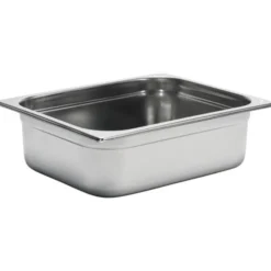 Bac Gastro Inox GN 1/2 - 100 mm - Gastro M