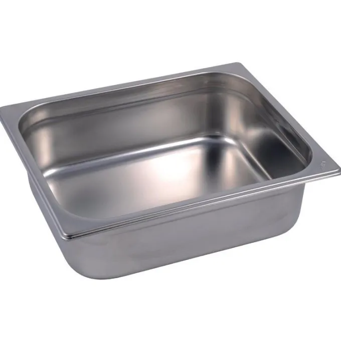 Bac Gastro Inox GN 1/2 - 65 mm - Gastro M