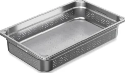 Bac Gastro Inox GN 1/1 Perforé - P 20 mm - Pujadas