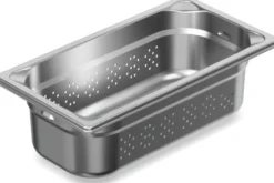 Bac Gastro Inox GN 1/3 Perforé - P 100 mm - Pujadas